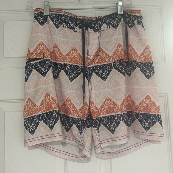 Just bones unlined swim shorts 31 - Picture 1 of 3